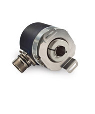 Bộ mã hóa vòng quay Absolute Hollow Shaft Encoder MHK5 Bei sensors